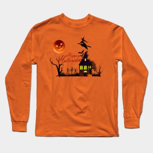 Trick or Treating? Long Sleeve T-Shirt